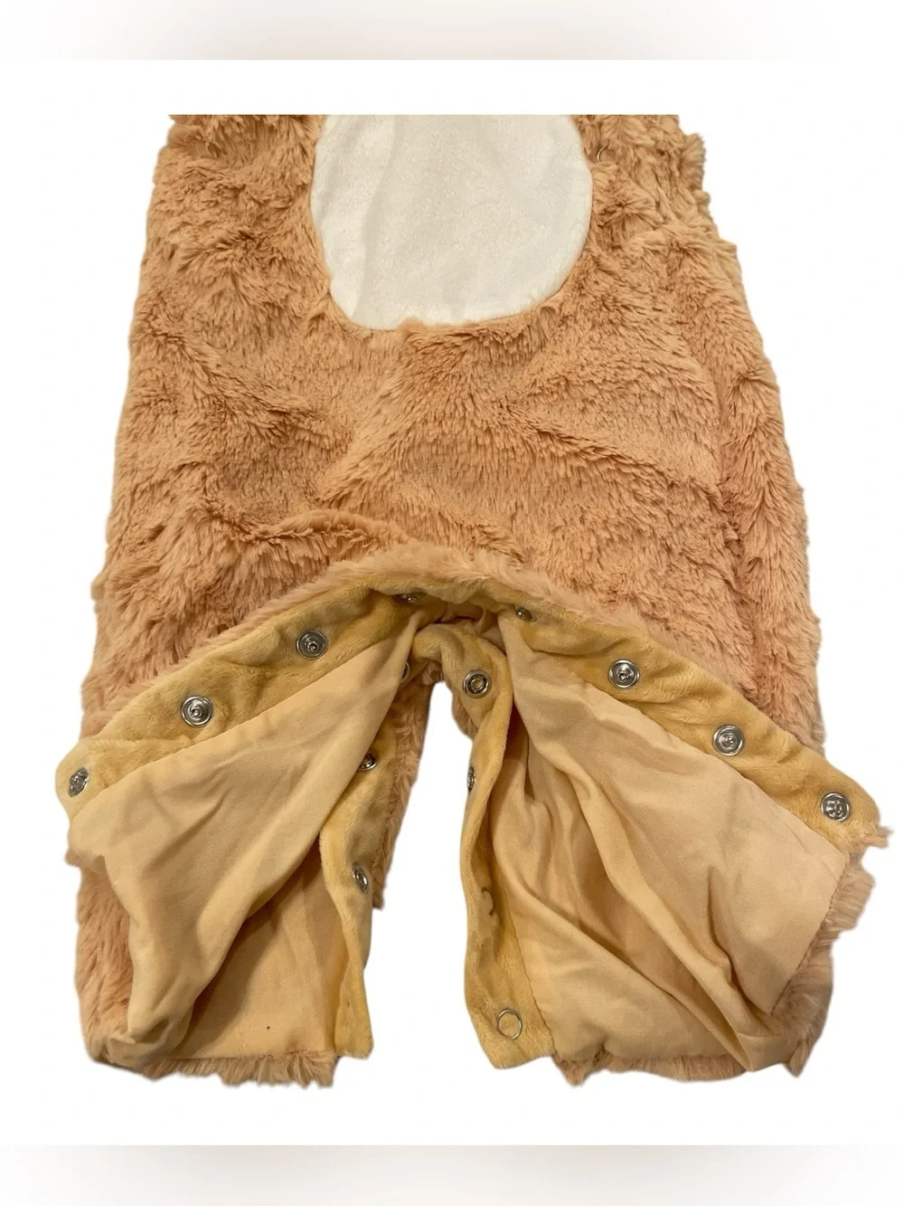 Pottery Barn Baby Lion Halloween Costume NWT Size 0-6 Months